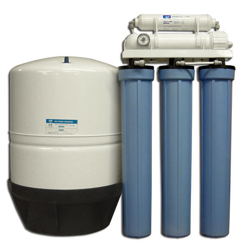 residential water filtration system