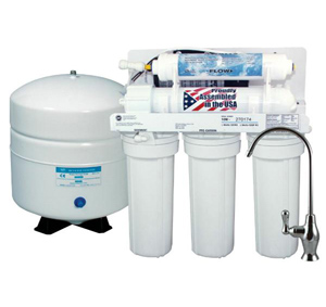 Reverse Osmosis System