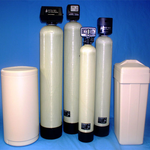 Water Softner tulare